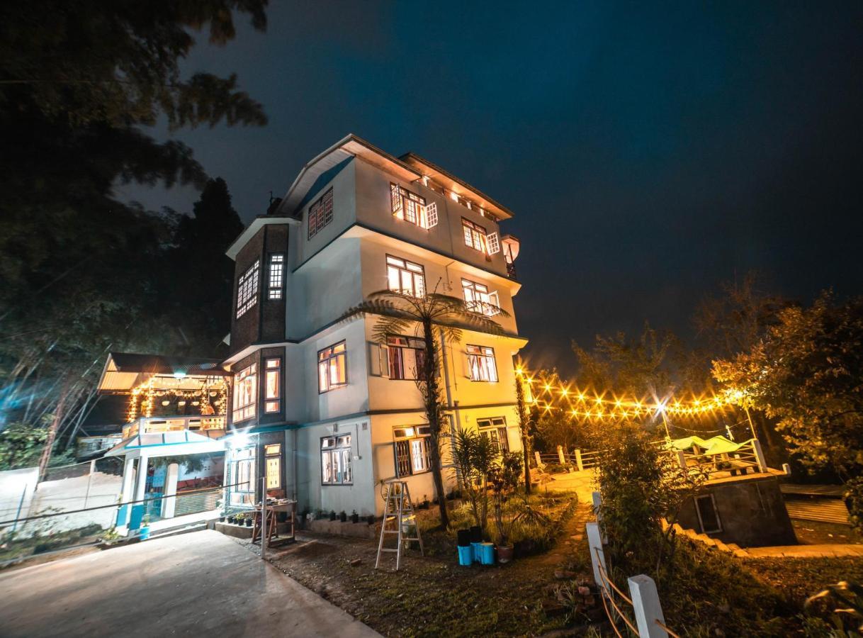 Tag Along 2 0 Hostel Gangtok Exterior foto