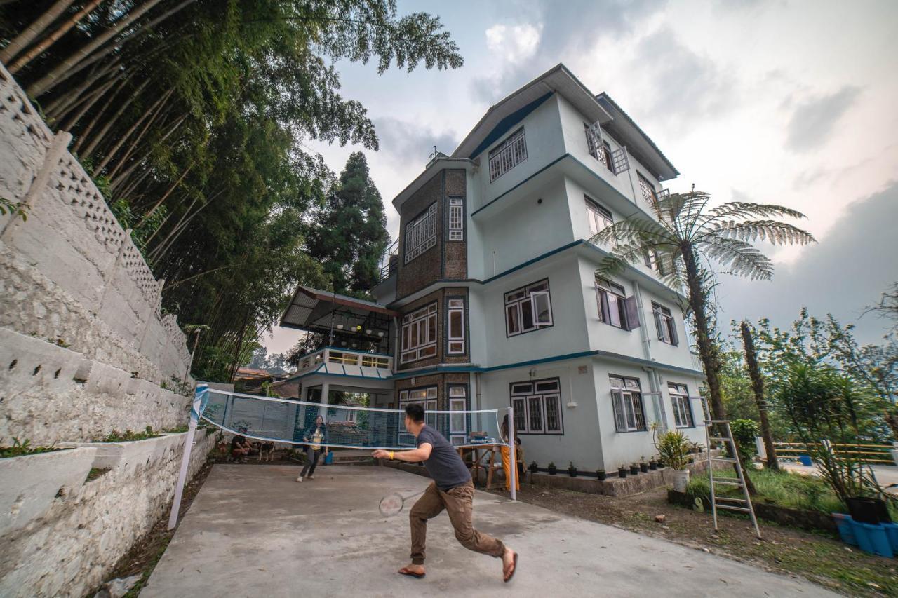 Tag Along 2 0 Hostel Gangtok Exterior foto
