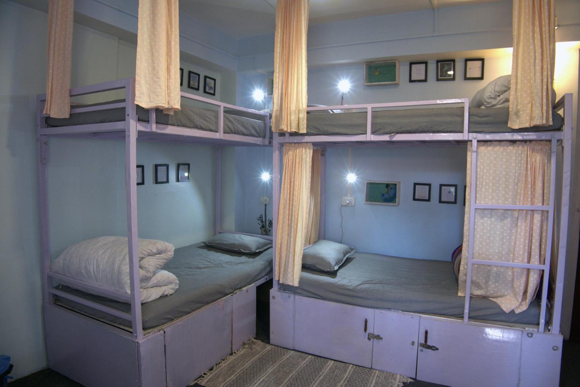 Tag Along 2 0 Hostel Gangtok Exterior foto